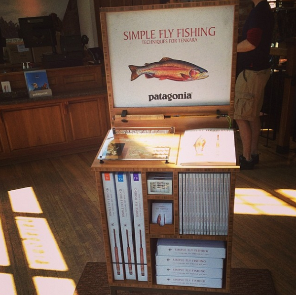 Our book is waiting for you at <a href="/PatagoniaDC/">Patagonia DC</a> and online. bit.ly/1lLoud1
