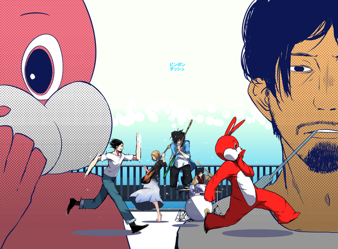 ピンポンダッシュのtwitterイラスト検索結果 古い順 ピンポンダッシュのtwitterイラスト検索結果 古い順