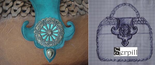 Tasarımdan sanata.. <a href="/AtolyeSY/">Serpill</a>  
serpill.com/satis