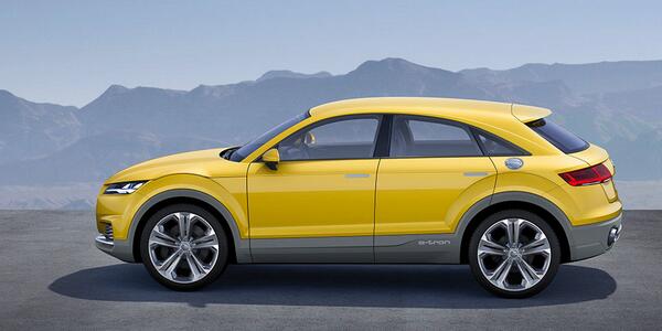 Fourtitude's tweet photo. @Audi #TToffroad concept revealed. More HERE: http://t.co/knKSFYJLMA
#BeijingAutoShow #Audi #TT http://t.co/g9PaC6tZLD