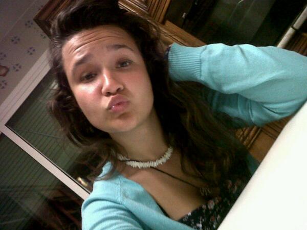 La mujer perfecta es la que piensa como cabrona y se comporta como una princesa. Muak's MI envidiosas. Att: la mamii
