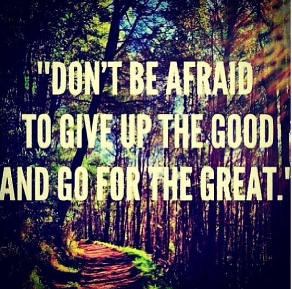 Morning inspiration. Good morning everyone! What's everyone up to today?