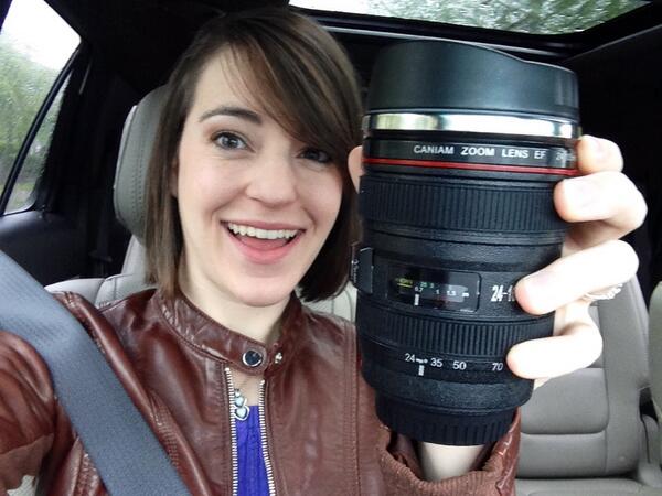 PartyTreePhoto's tweet image. A toast, to drinking coffee like a dedicated photog ;) #photography #coffee