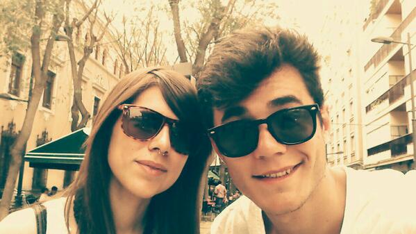 Lorena_Lado's tweet photo. Mañana de hermanos. De tapas por la Merced ;) http://t.co/O1fCdwNLV3