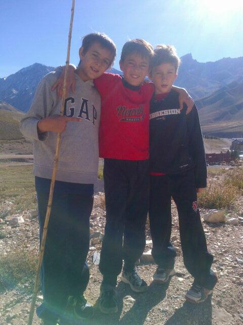 EleGior's tweet image. Alentando a la lepra en las lenas