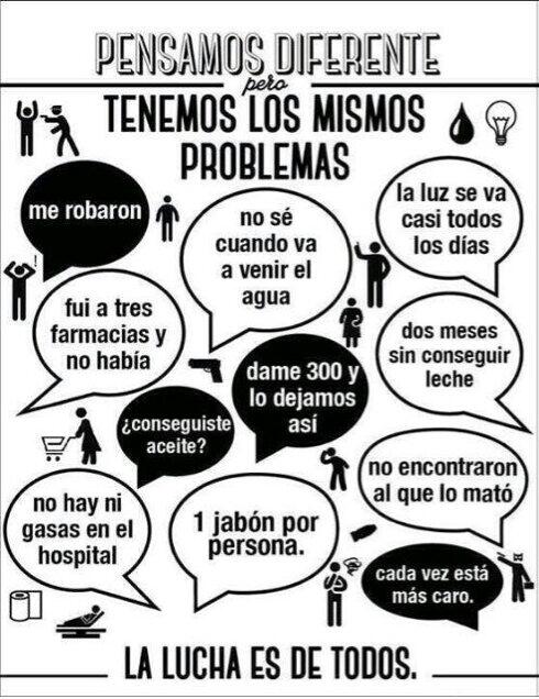 Es"de película"que todo esto sea real en Vzla“<a href="/MaracoVzla/">Jose D`acre</a>: Las preguntas de las mil lochas y las palabras mas comunes
