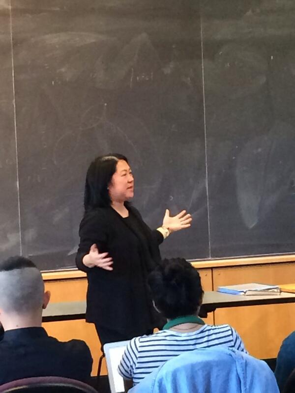 AngryBrownStdnt's tweet photo. .@mee_moua at @BrownUniversity for #ERACED "I came to this university with a stomach full of anger" http://t.co/CFubEoK5MT