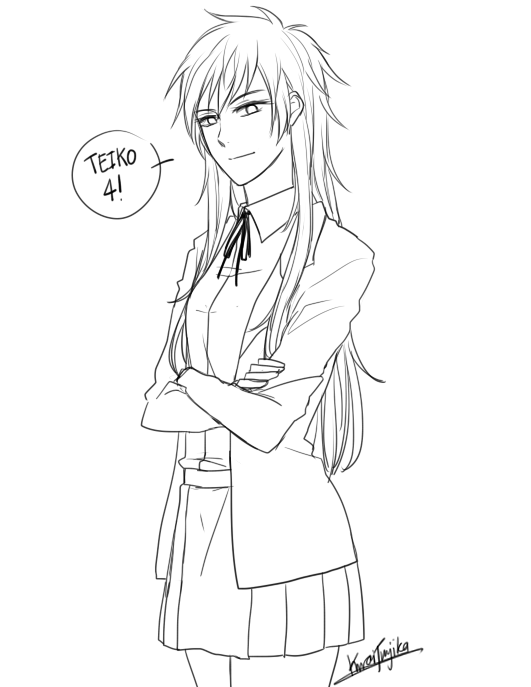 ยัง ยังอีก #โดนต่อย #KnB #KurokoNoBasket 