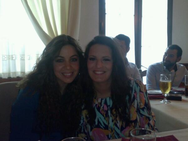 Con la mejor compañia que se puede tener! Mejor imposible <a href="/IsabelOlmo2/">Isabel Olmo</a>