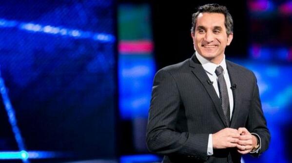 #الوطن | مصادر: "#إم_بي_سي" لـ #باسم_يوسف: استمرار "البرنامج" أثناء الانتخابات "لا يمكن تحمله" bit.ly/1qZiVYi