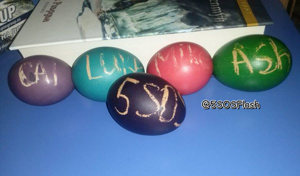 5SOSFlash's tweet photo. hi/hey @luke5sos you know whos cuter than Easter Bunny🐇You🍫Happy Easter&amp;if this gets +200 RTs will you follow us?ily🍫 http://t.co/XDh66MWOc1