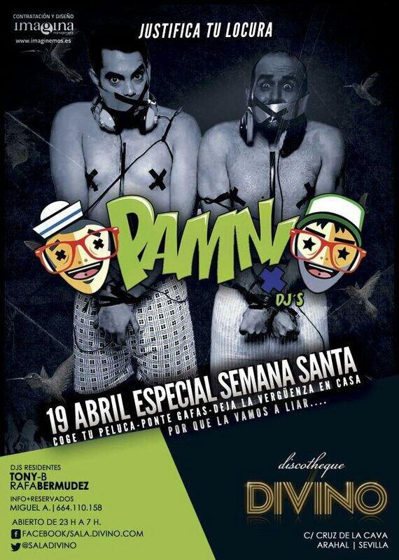 SalaDivinoRRPP's tweet photo. Hoy noche de sabado en @SalaDivino y que mejor que con estos personajes dueños de la diversión y la locura http://t.co/XgB3p3QhaB