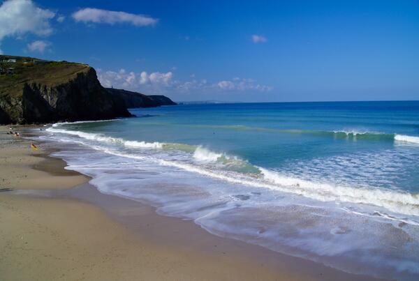 Cornwall_Coast's tweet photo. Easter Saturday at #Porthtowan #Cornwall - a very special place @piratefm @SouthWestUK http://t.co/HiBbCAXIoN