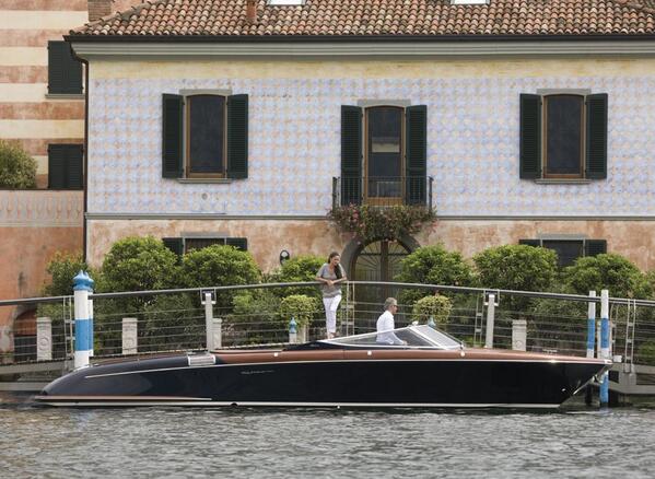 RivaYacht's tweet image. #RivaYacht #Aquariva Super shot