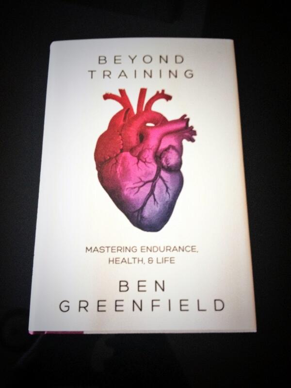 This just jumped to the top of my reading list #beyondtraining <a href="/GetFitGuy/">Kevin Don</a> <a href="/lifetimerun/">Life Time Run</a> <a href="/LifeTimeTri/">Life Time Tri</a>