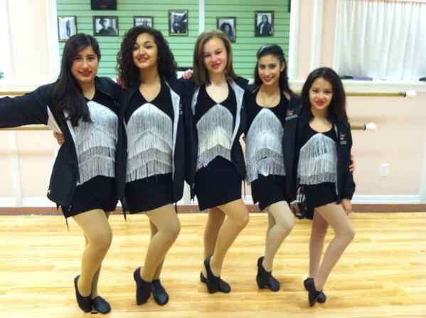 Bachrach Dance tweet media