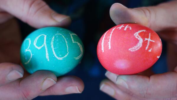 mnderf's tweet photo. Happy 3905 Easter! http://t.co/CNLMhetwB1