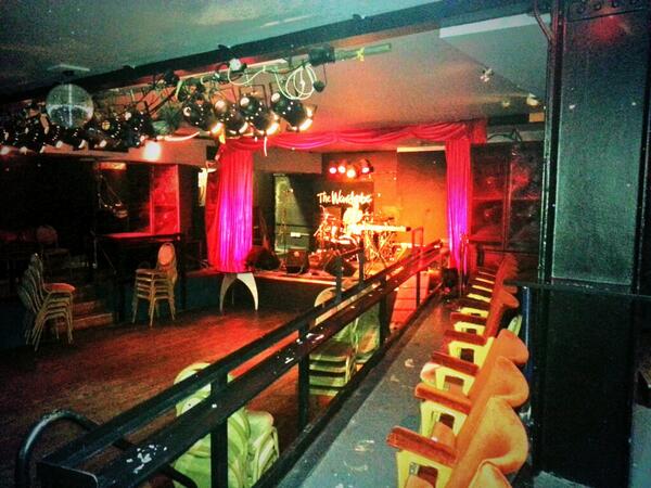 wardrobeleeds's tweet image. Sound check for @pevenliveleeds well under way! Tickets available on the door from 10pm! #livesoul