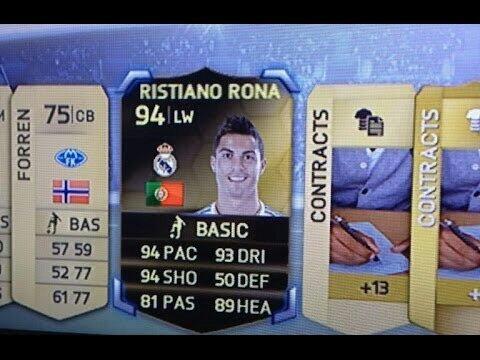 futverloting140's tweet image. RT FOR MASSIVE RONALDO GIVEAWAY
