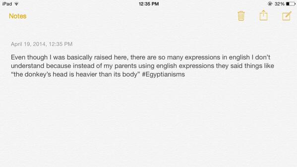 marinasadik's tweet image. #immigrantproblems