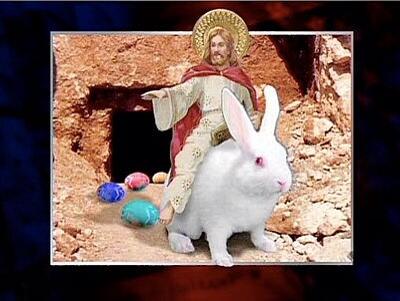 bryancliffe's tweet photo. Happy Easter! http://t.co/S2Svmve1wf