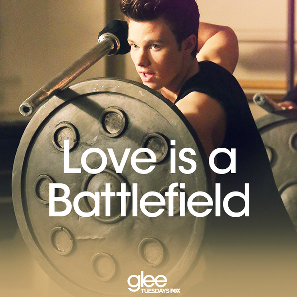 gleeofficial tweet picture
