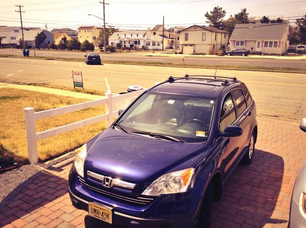 PPDDenRosenbaum's tweet image. Long Beach Island view of Long Beach Blvd #postsandy #strongerthan thestorm #Wildwood is better lol!