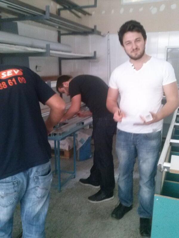 VOLTRK's tweet photo. Atölye Çalışmalarımız http://t.co/lHEds2EmlB