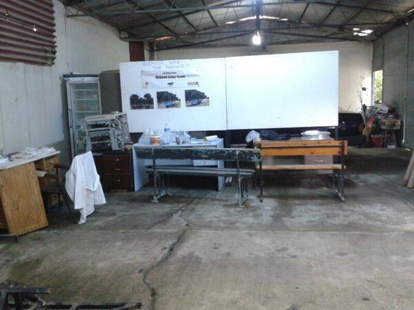 VOLTRK's tweet photo. Atölyemiz http://t.co/CJEZw3tkxc