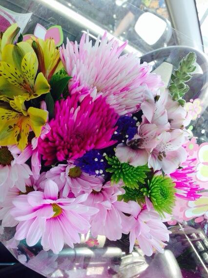 sbmeeks's tweet photo. Special spring treat :) http://t.co/yZqfPbpiLv