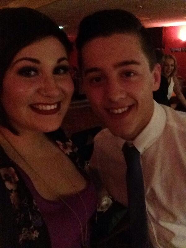 louise_gray_'s tweet image. Me n my favourite boy band member @jack_Rewind #palsforever