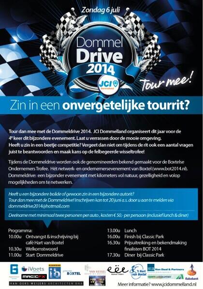 JCIDommelland's tweet photo. #toerrit #Classic Park #Dommeldrive #JCIDommelland #6 juli 2014 http://t.co/mshuiDJGEj