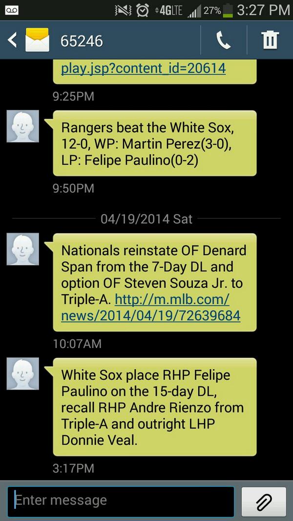 w34ttam's tweet image. LMAO I wonder what Paulino&apos;s &quot;injury&quot; is.... #bruisedego #WhiteSox