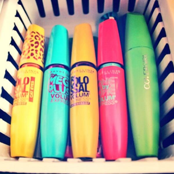 RachelStorey4's tweet image. Best Mascaras out 😍
