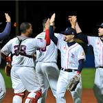 Photo by GodoKnights Baseball (@NEKnights)