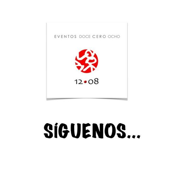 EVENTOS1208's tweet photo. SÍGUENOS... estamos para servirte
@suschav @djlatinangel @djbunkermx @IsmaDaniels @JulioXalapa @marlenneyba http://t.co/scw2v8JsfM