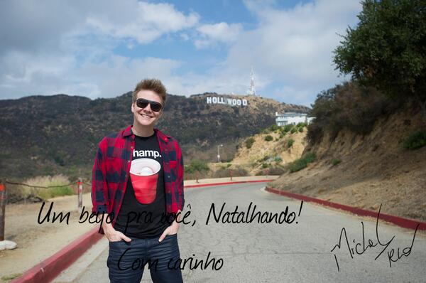 Michel Teló tweet media