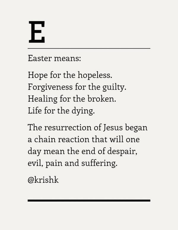 #eastermeans