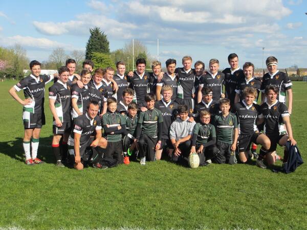 Old Sprattonians (@old_stags) on Twitter photo Fantastic game of rugby today at <a href="/Lbrfc/">Long Buckby RFC</a> today! great win 37-7, hopefully the first of many! Fantastic game of rugby today at <a href="/Lbrfc/">Long Buckby RFC</a> today! great win 37-7, hopefully the first of many!