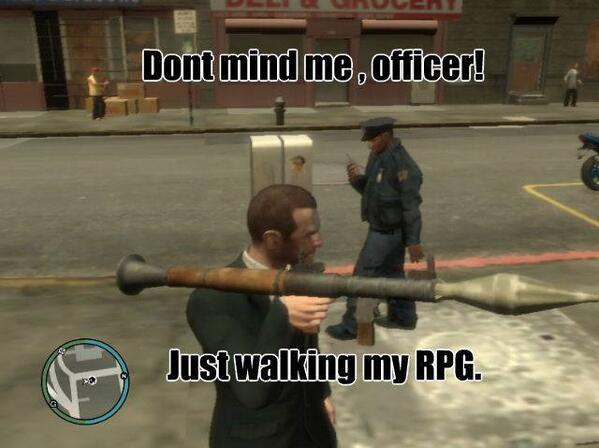 GTA RPG 