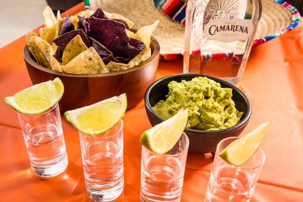 CamarenaTequila's tweet image. It's Saturday night - two weeks until Cinco de Mayo. Make sure to get your party invites out to your friends! #SAVEC…