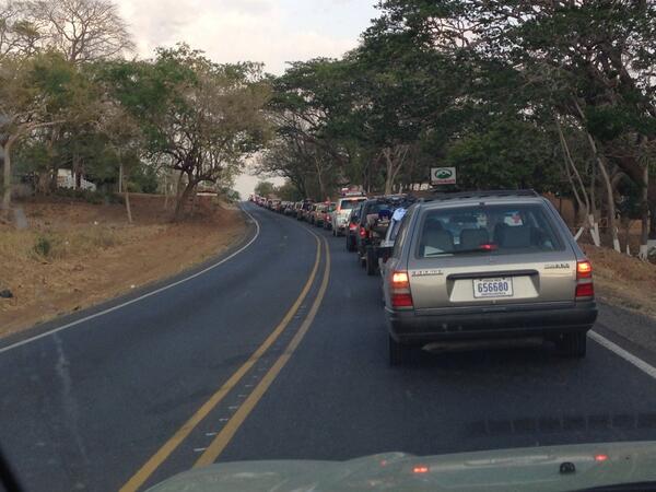 Trafico Costa Rica On Twitter La Presa Eterna En Interamericana Norte Traficocr Http T Co 4xx518f65b Via Audyovisual