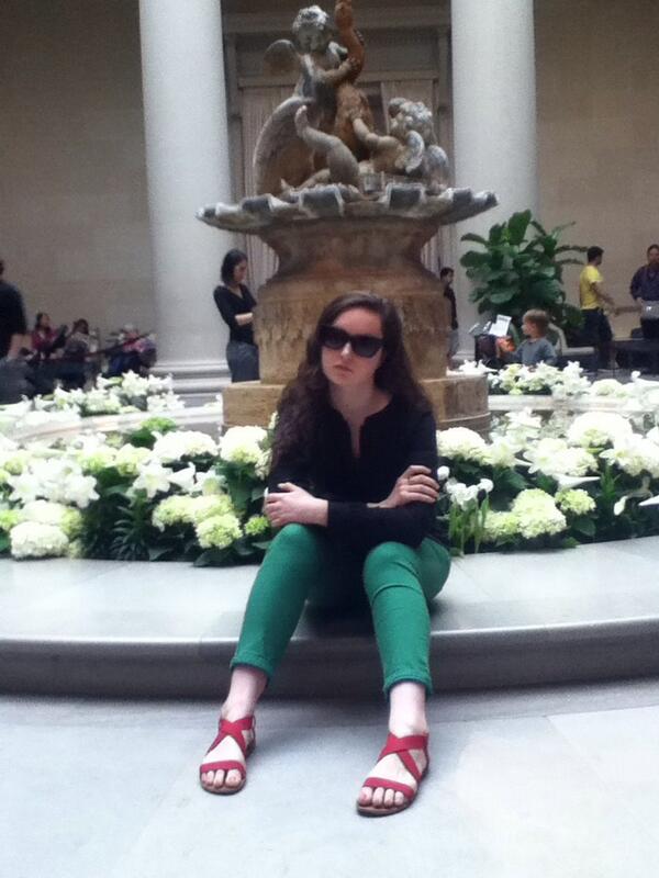 TheTravelBitch_'s tweet photo. color me #unimpressed http://t.co/Xi6Xl6QlrL
