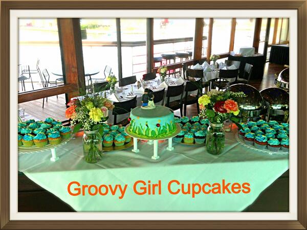 CupcakesRGroovy's tweet photo. Here's all the grooviness in 1 pic. Sooo blessed to have these opportunities &amp; be a Groovy Girl. I love what I do
😍 http://t.co/ZJN9uQZTGX