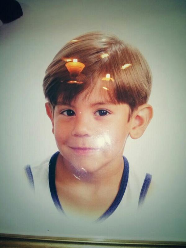 Domenech9's tweet photo. Mi colegita @javipiri92 de baby!! http://t.co/iRPG7nCKK5