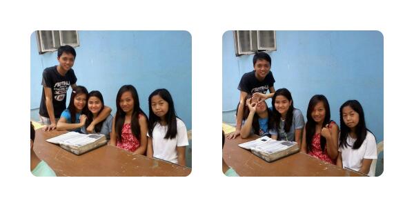 iammarayan's tweet photo. Cousin :)))) http://t.co/RriB6SyqKS