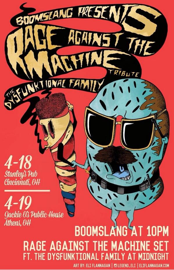 Come out to <a href="/JackieosBrewery/">Jackie O's Brewery</a> tonight and support legalization or just for the great music!