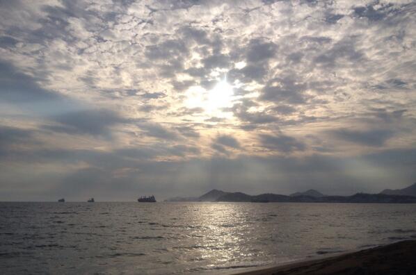 msofiacabrerag's tweet image. Manzanillo! Simplemente magnífico!