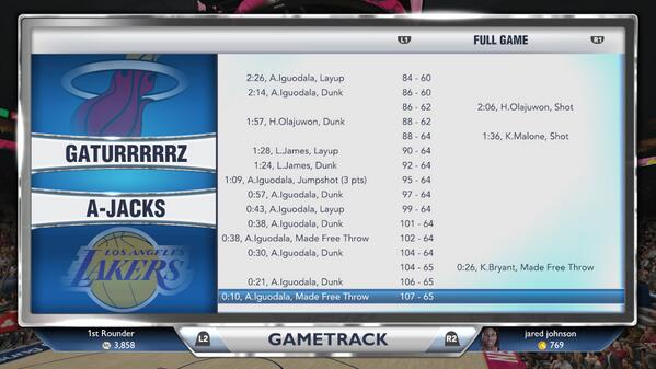 juicyj131998's tweet image. @andre @ld2k man iggy has no mercy #68points #PS4share