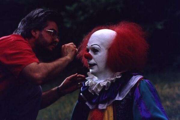 brokehorrorfan's tweet photo. The great Tim Curry (It, The Rocky Horror Show, Clue, Legend) turns 68 today! http://t.co/MuQ1xJXk3g